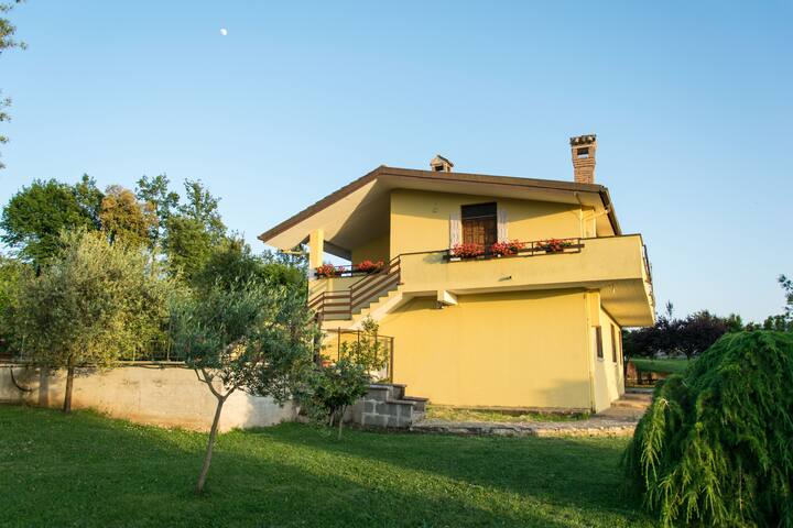 Airbnb Segni Vacation Rentals Places To Stay Lazio