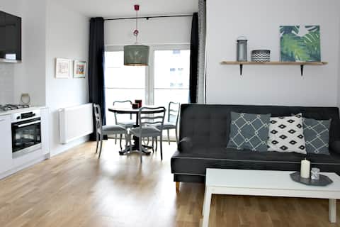 Apartament na Lipowej