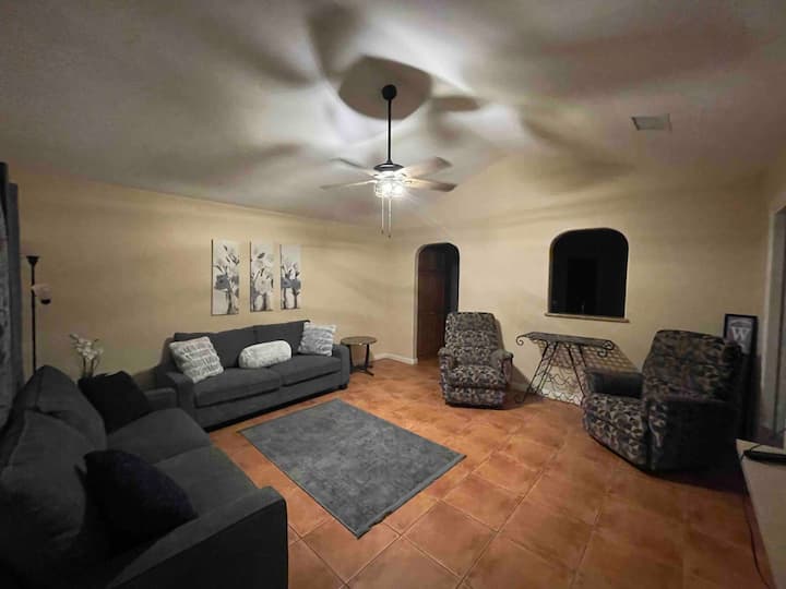 Home Away From Home - San Antonio, TX