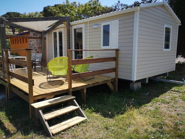 Camping Les Lauriers Roses managed Airbnb listing 2