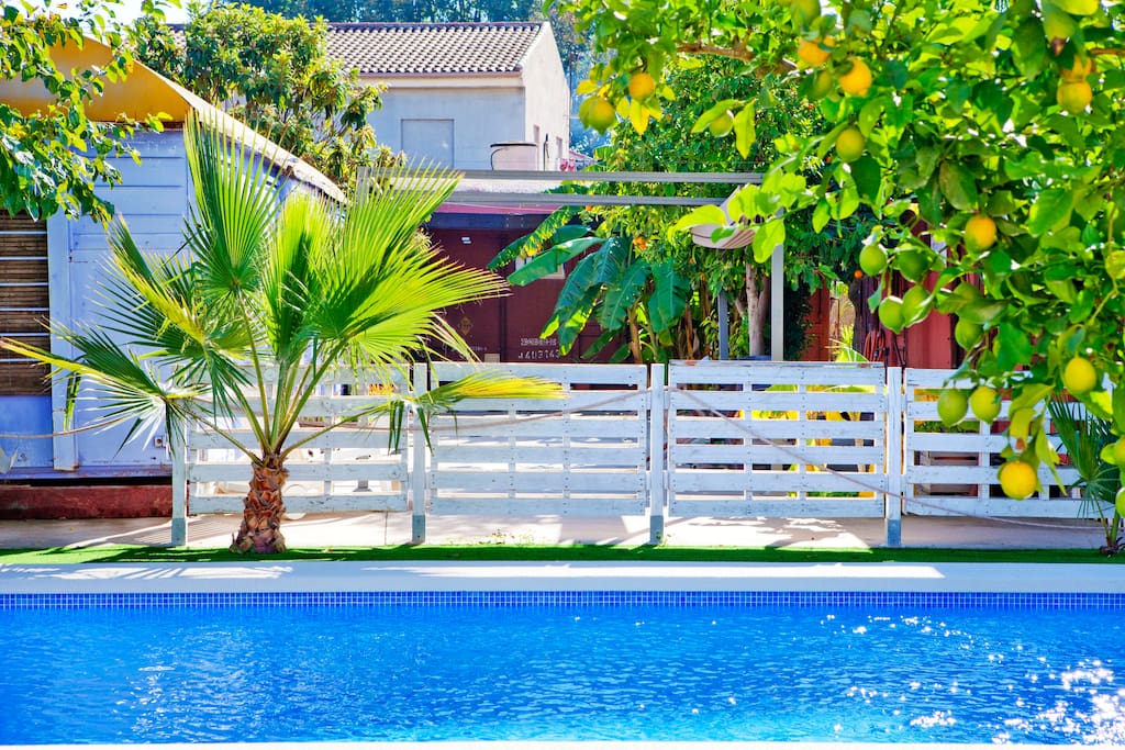 Piscina