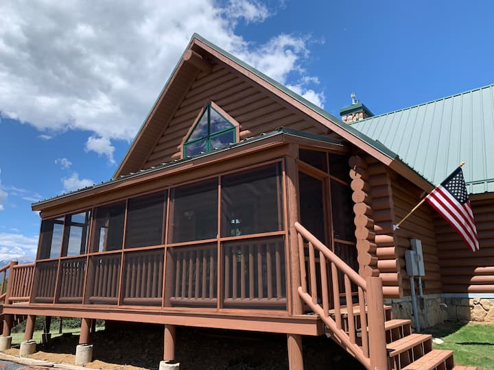 Trinidad Cabins Cabins and More Airbnb