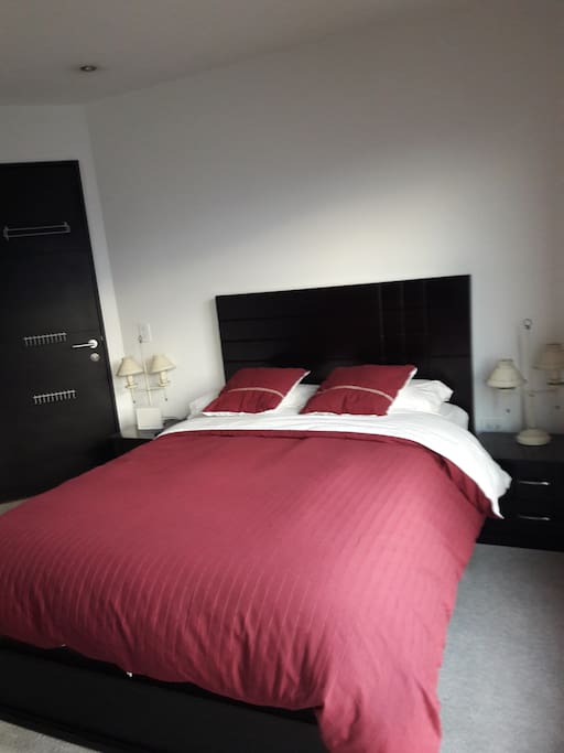 Dormitorio máster