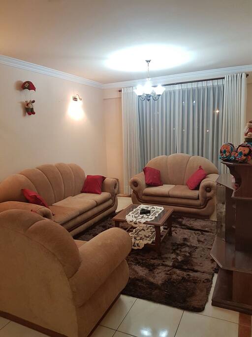 Sala compartida