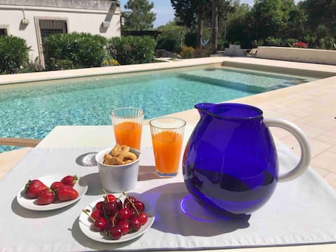 Top performing Airbnb: House 34 "Gli Oleandri" in Ceglie Messapica