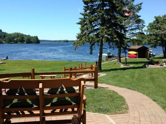 Balsam Lane Cottage on Solberg Lake w/Private Dock 【 FEB 2021 ...