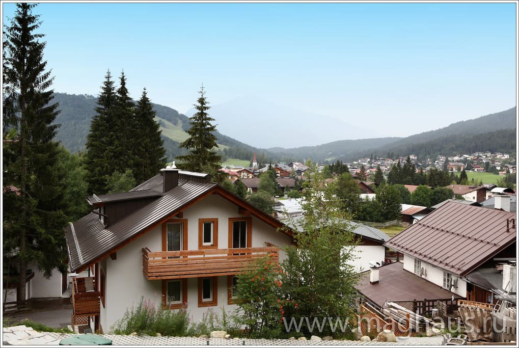 View on Maghaus