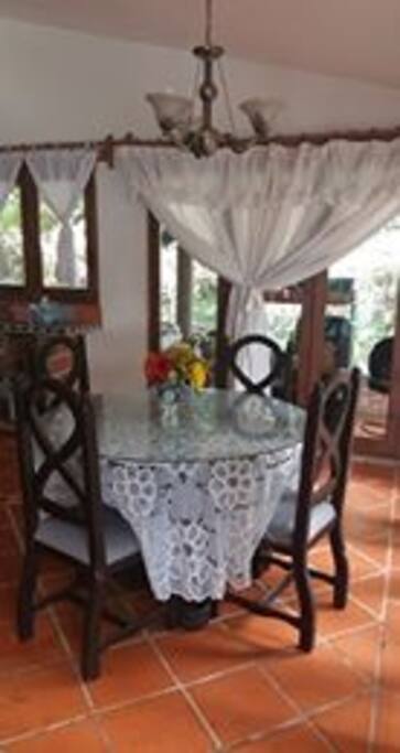 Comedor de uso común