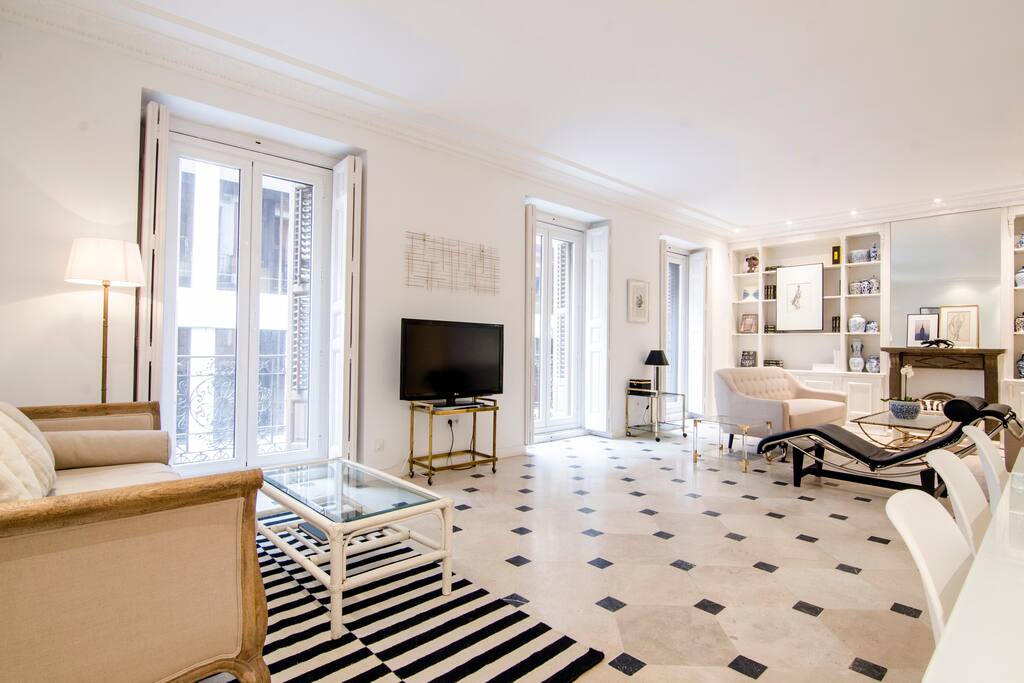Living room / Salón