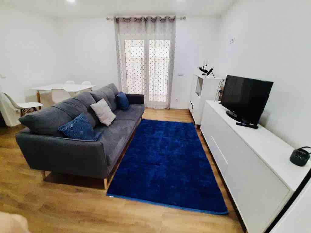 غرفة المعيشة