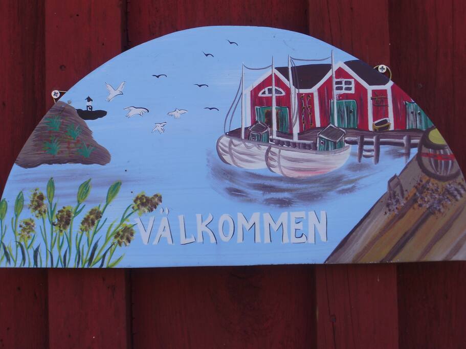 Willkommen in
Schweden