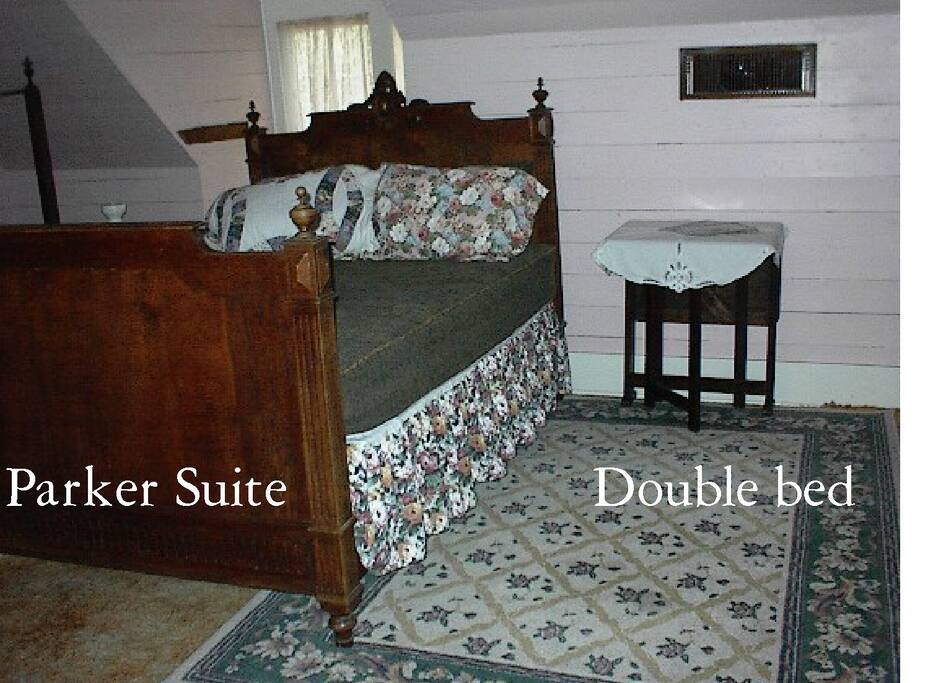 For extra persons in Suite price $10 each plus tax