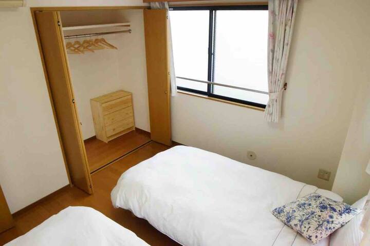 錦糸町站&押上站 两线步行圈 徒步天空树 有电梯 楼下便利店 洗衣机/厨房/空调/6人可 gallery image 4