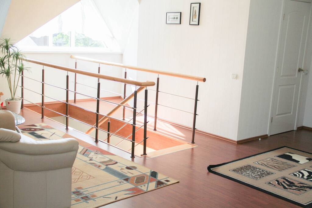 Shared living space