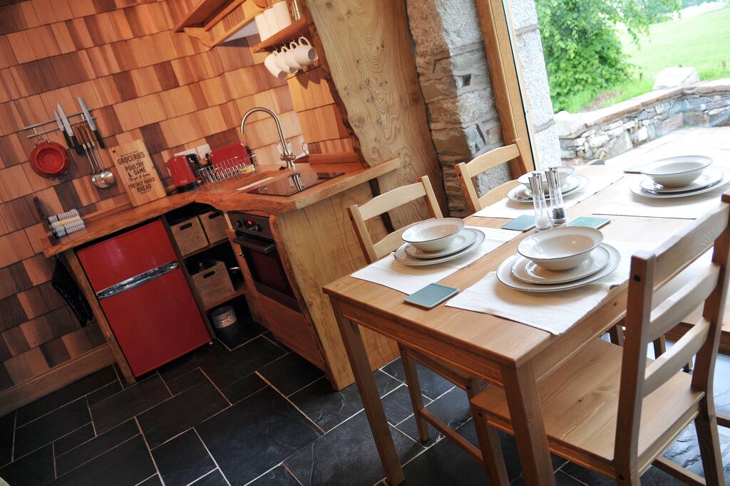 Kitchen Diner