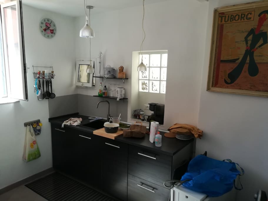 La cucina