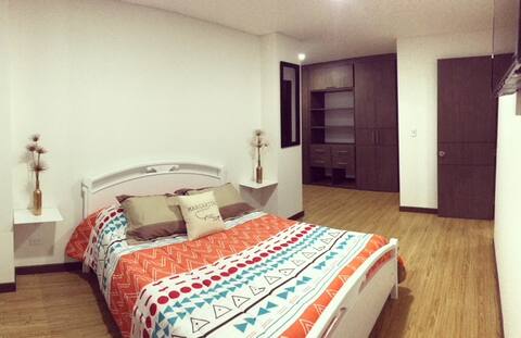 Cute and Cozy Apartment