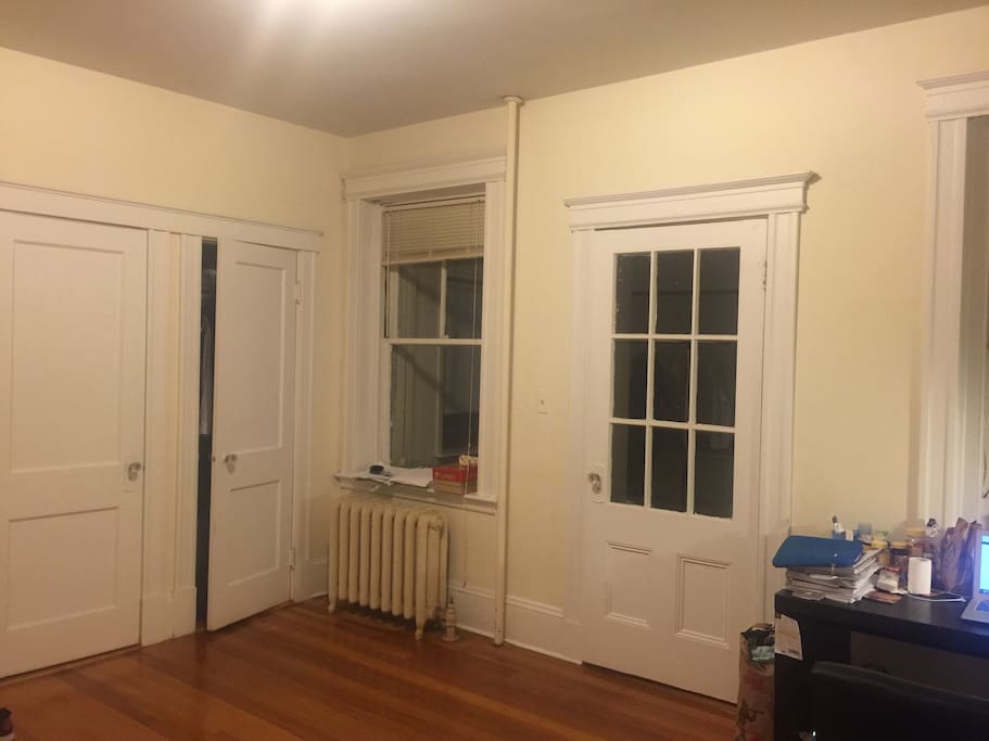 fully furnished