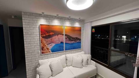 34 Apt Luxury decorated Greece