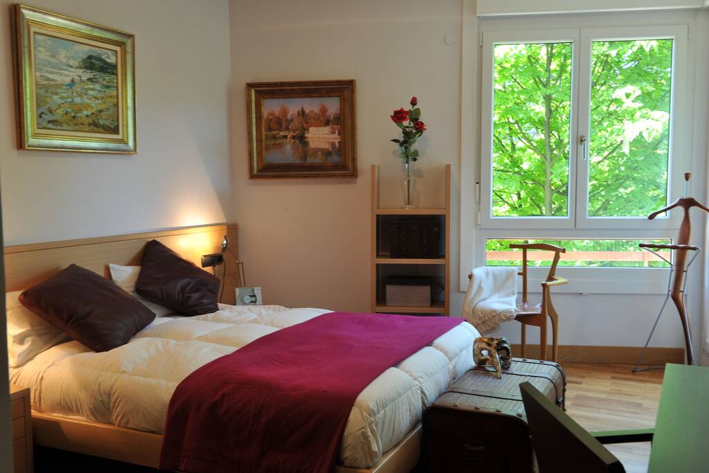 Dormitorio principal