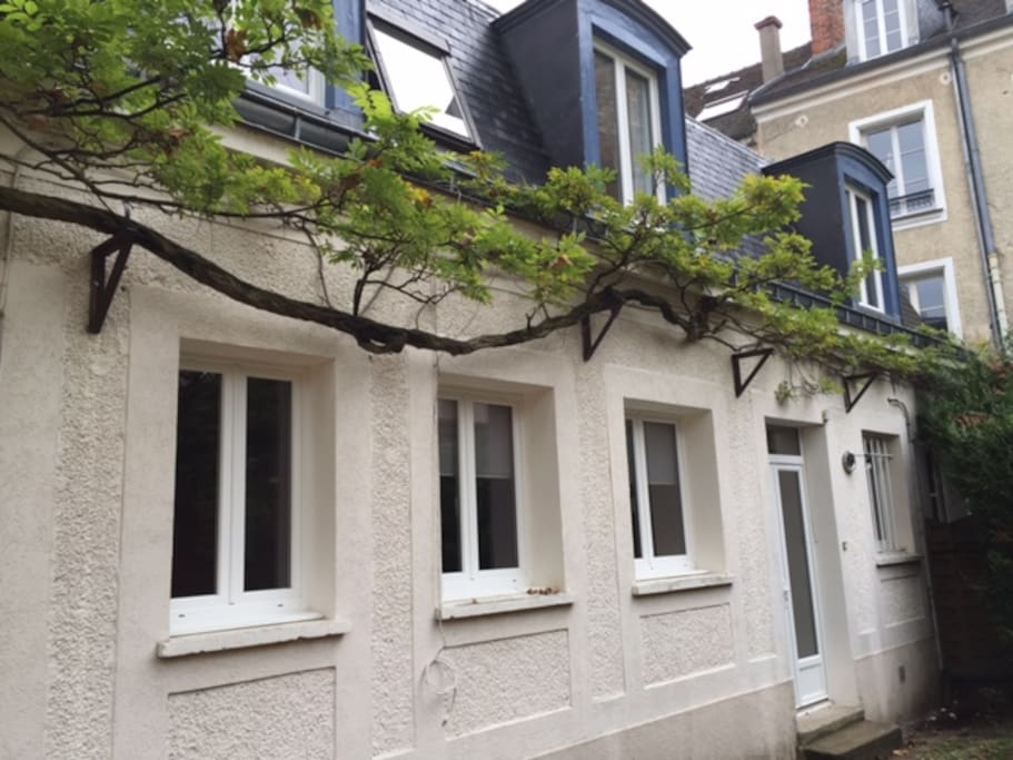 La maison!!