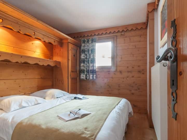 غرفة النوم الرئيسية (غرفة النوم 1 - سرير مزدوج)