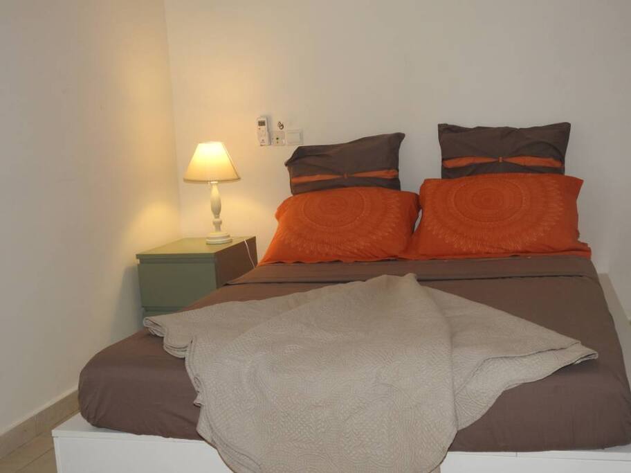 Chambre 1