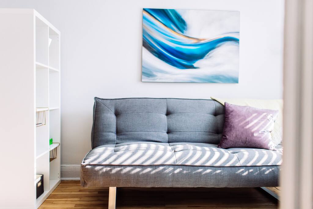 Sofa lit