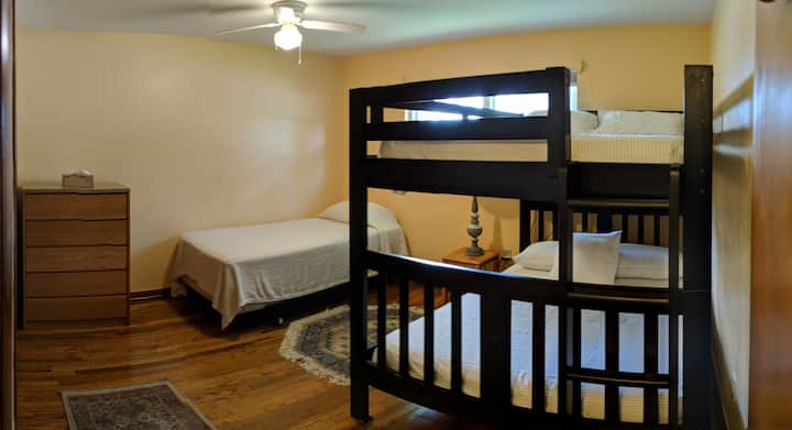 Dhoma e dytë e gjumit