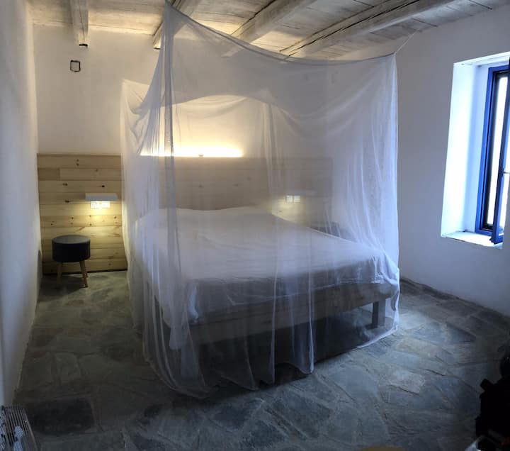 Chumba kikubwa cha kulala