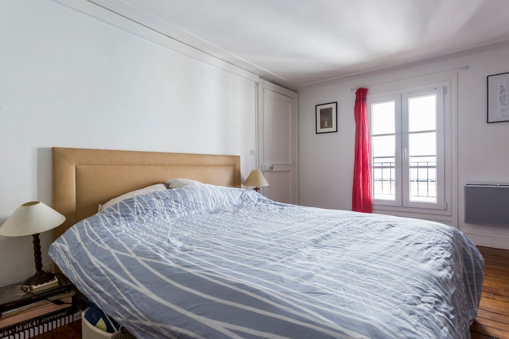 room on the court