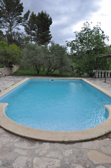 La piscine