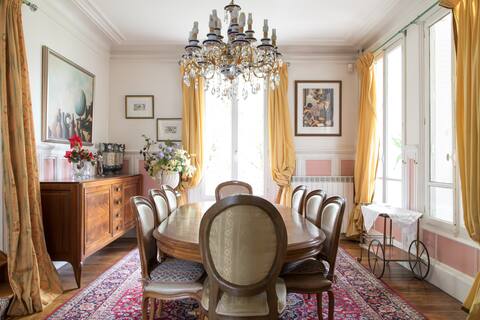 Stunning grinding house near Paris and Disney