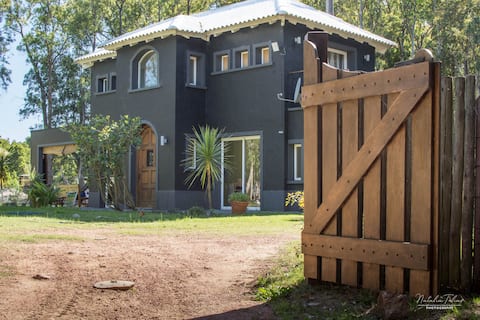 Between the forest and the beach in Sauce de Portezuelo