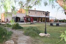 SON FRED, Campos, Mallorca, near Es Trenc beach.