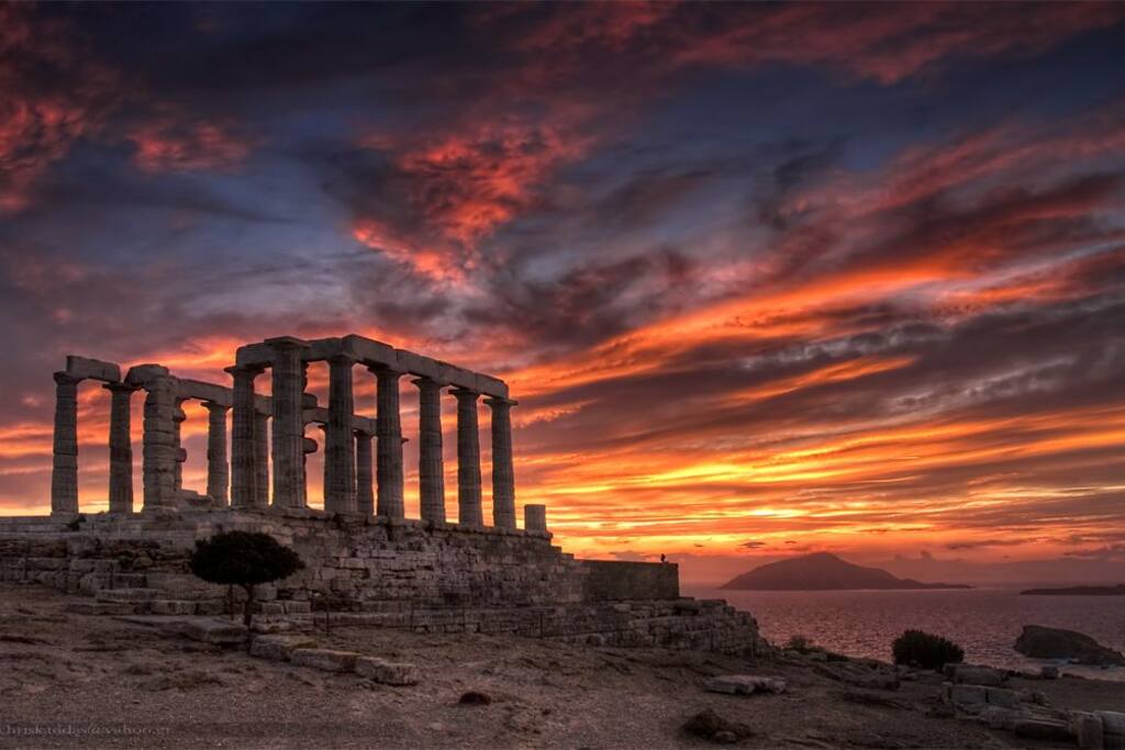 Poseidon's Temple