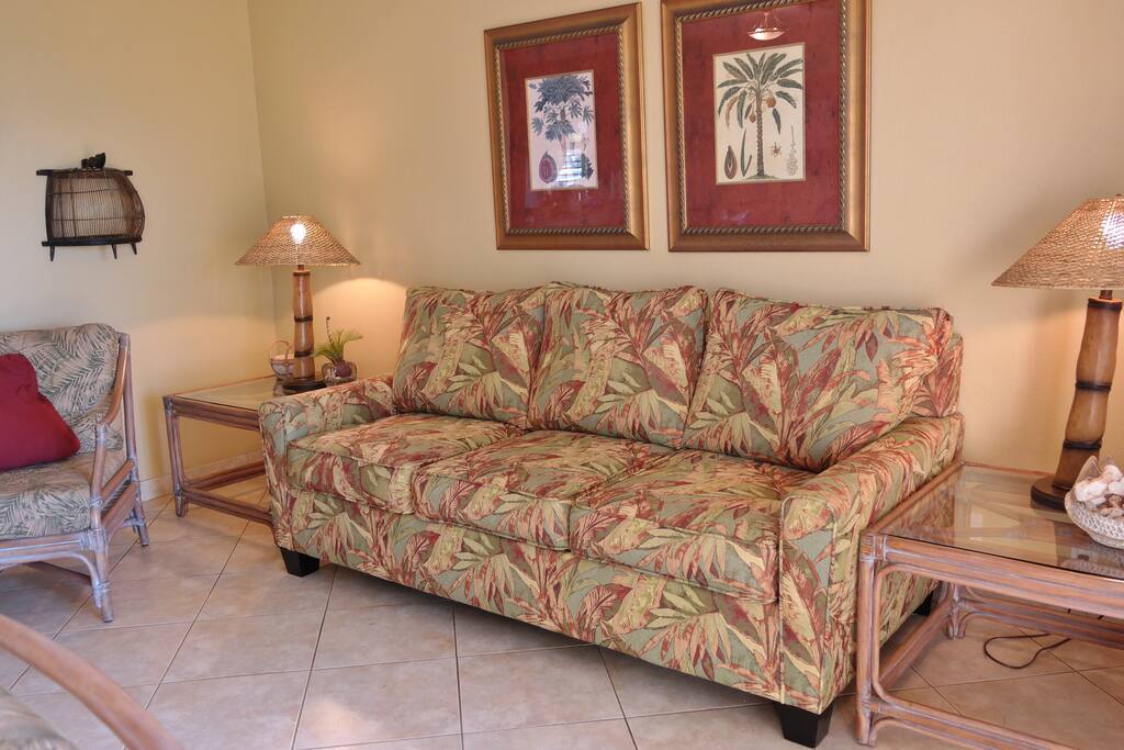 Queen sofa sleeper