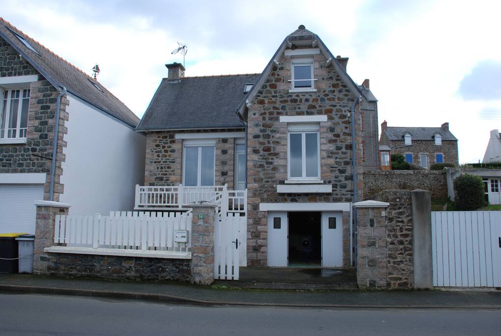 Maison rue de lamballe