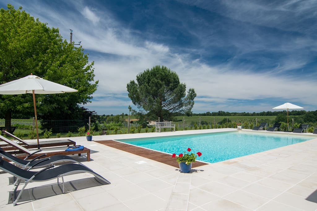 Swimming Pool 12mx6m