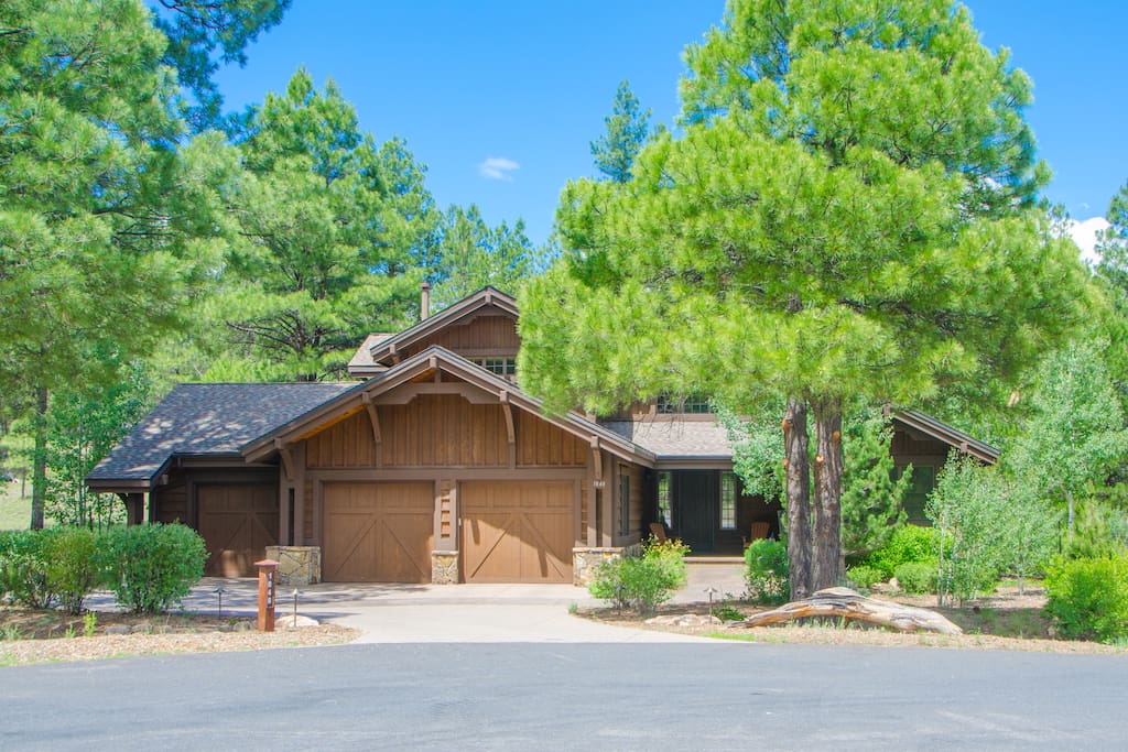 Pine Canyon Retreat - Flagstaff