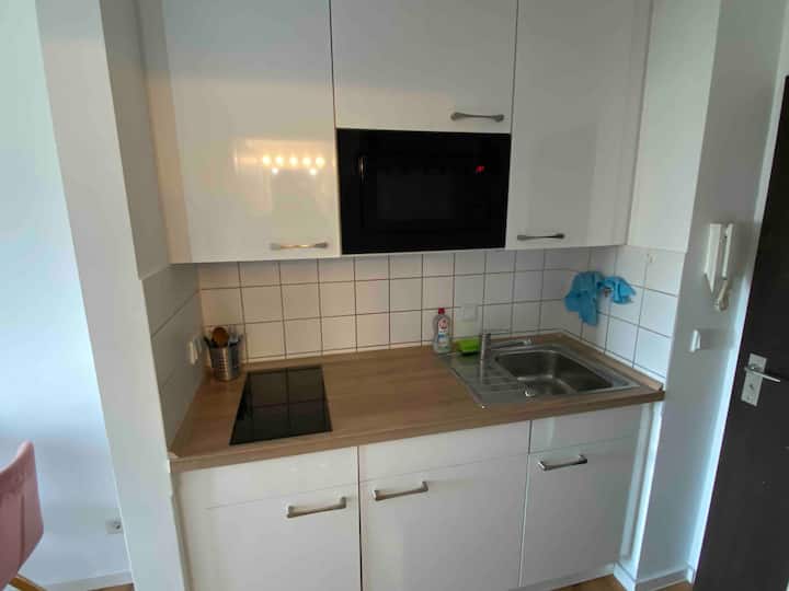Schöne, Kleine, Gemütliche Wohnung - Stadtmitte - Wiesbaden