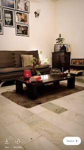 Live in the Heart of South Delhi!