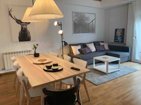Cozy Duplex in Balaguer