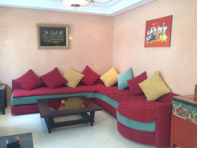 Appartement 3 chambres à Casablanca, Casablanca