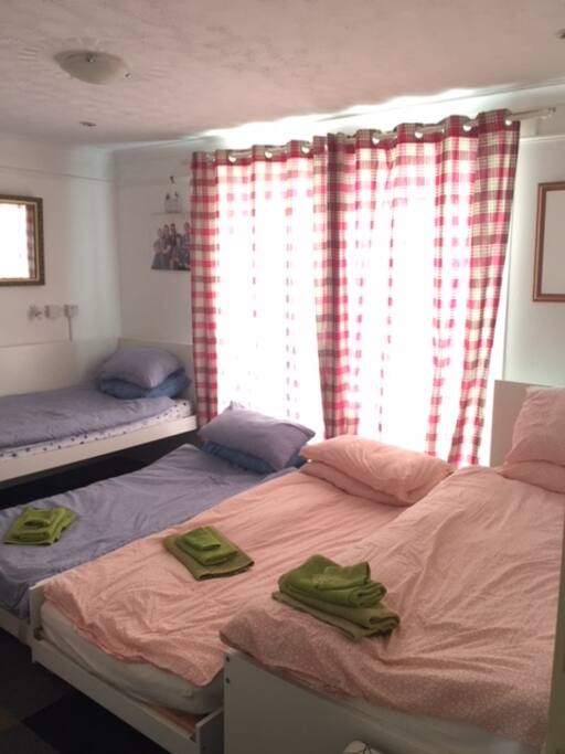 Sleeps 4