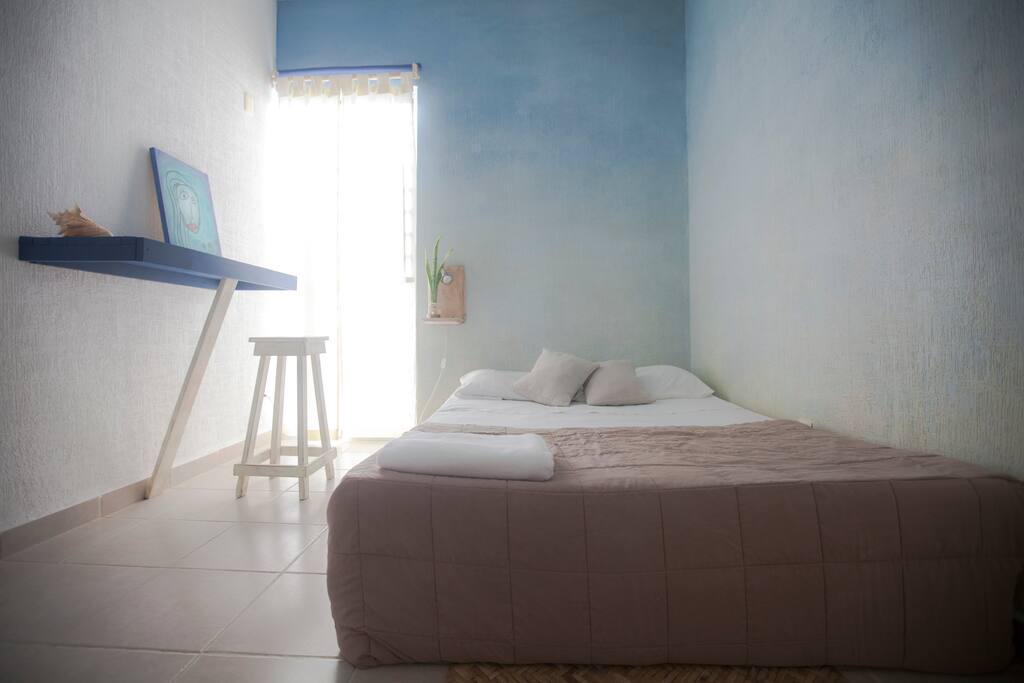 Habitación planta alta