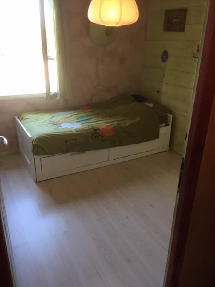 إمكانية الحصول على سرير مفرد أو مزدوج 