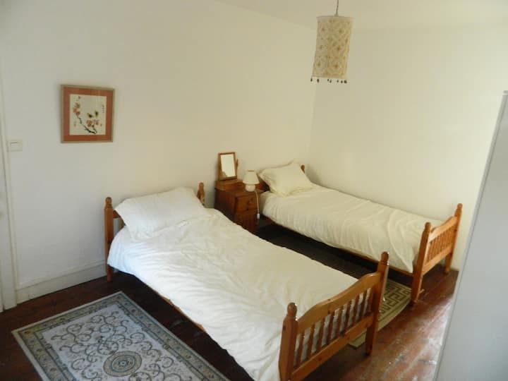 Dormitorio doble