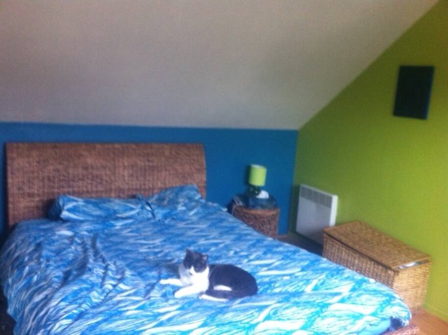 Votre chambre
