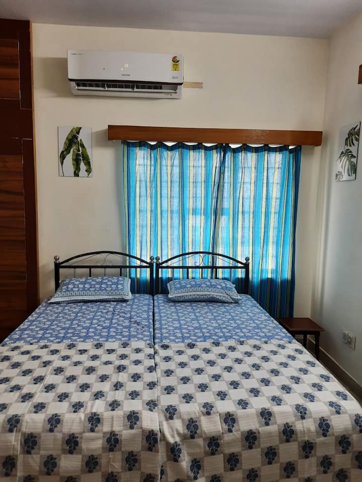 საძინებელი 1